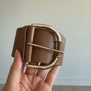 Banana Republic leather belt